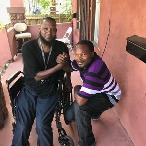 Meet your Posher, Kantrell